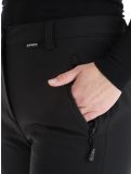 Thumbnail Icepeak, Frechen softshell ski pants women Black black 