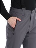 Thumbnail Icepeak, Freiberg ski pants men Granite grey 