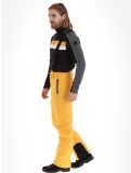 Thumbnail Icepeak, Freiberg ski pants long model men Yellow yellow 