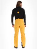 Thumbnail Icepeak, Freiberg ski pants long model men Yellow yellow 