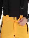 Thumbnail Icepeak, Freiberg ski pants long model men Yellow yellow 