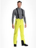 Thumbnail Icepeak, Freiberg ski pants long model men Aloe green 