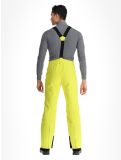 Thumbnail Icepeak, Freiberg ski pants long model men Aloe green 