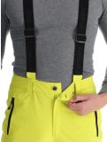 Thumbnail Icepeak, Freiberg ski pants long model men Aloe green 