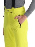 Thumbnail Icepeak, Freiberg ski pants long model men Aloe green 