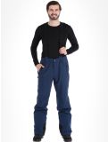 Thumbnail Icepeak, Freiberg ski pants long model men Dark Blue blue 