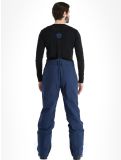 Thumbnail Icepeak, Freiberg ski pants long model men Dark Blue blue 