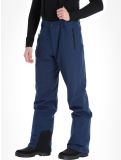 Thumbnail Icepeak, Freiberg ski pants long model men Dark Blue blue 