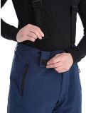 Thumbnail Icepeak, Freiberg ski pants long model men Dark Blue blue 