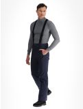 Thumbnail Icepeak, Freiberg ski pants long model men Dark Blue blue 