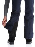 Thumbnail Icepeak, Freiberg ski pants long model men Dark Blue blue 