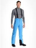 Thumbnail Icepeak, Freiberg ski pants long model men Sky Blue blue 