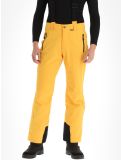 Thumbnail Icepeak, Freiberg ski pants short model men Yellow yellow 