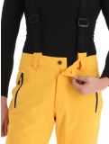 Thumbnail Icepeak, Freiberg ski pants short model men Yellow yellow 