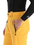 Thumbnail Icepeak, Freiberg ski pants short model men Yellow yellow 