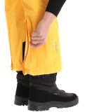 Thumbnail Icepeak, Freiberg ski pants short model men Yellow yellow 