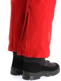 Thumbnail Icepeak, Freiberg ski pants short model men Burgundy burgundy 