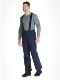 Thumbnail Icepeak, Freiberg ski pants short model men Dark Blue blue 