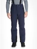 Thumbnail Icepeak, Freiberg ski pants short model men Dark Blue blue 