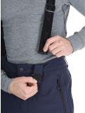 Thumbnail Icepeak, Freiberg ski pants short model men Dark Blue blue 