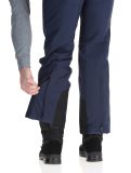 Thumbnail Icepeak, Freiberg ski pants short model men Dark Blue blue 