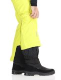 Thumbnail Icepeak, Freiberg ski pants short model men Aloe green 