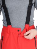 Thumbnail Icepeak, Freiberg ski pants short model men Coral-Red red 