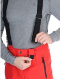 Thumbnail Icepeak, Freiberg ski pants short model men Coral-Red red 