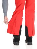 Thumbnail Icepeak, Freiberg ski pants short model men Coral-Red red 