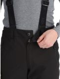 Thumbnail Icepeak, Freiberg ski pants short model men Black black 