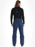 Thumbnail Icepeak, Freiberg ski pants short model men Dark Blue blue 