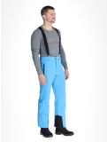 Thumbnail Icepeak, Freiberg ski pants short model men Sky Blue blue 