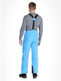 Thumbnail Icepeak, Freiberg ski pants short model men Sky Blue blue 