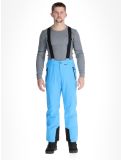 Thumbnail Icepeak, Freiberg ski pants short model men Sky Blue blue 