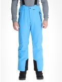 Thumbnail Icepeak, Freiberg ski pants short model men Sky Blue blue 