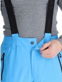 Thumbnail Icepeak, Freiberg ski pants short model men Sky Blue blue 