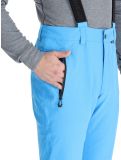 Thumbnail Icepeak, Freiberg ski pants short model men Sky Blue blue 