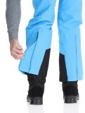 Thumbnail Icepeak, Freiberg ski pants short model men Sky Blue blue 