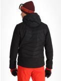 Thumbnail Icepeak, Fremont ski jacket men Black black 