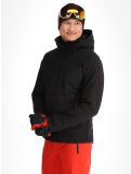 Thumbnail Icepeak, Fremont ski jacket men Black black 