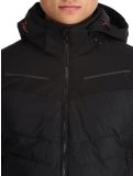 Thumbnail Icepeak, Fremont ski jacket men Black black 