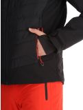 Thumbnail Icepeak, Fremont ski jacket men Black black 