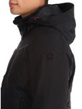 Thumbnail Icepeak, Fremont ski jacket men Black black 