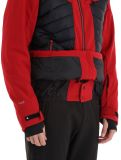 Thumbnail Icepeak, Fremont ski jacket men Burgundy burgundy 