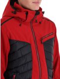 Thumbnail Icepeak, Fremont ski jacket men Burgundy burgundy 