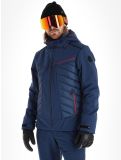 Thumbnail Icepeak, Fremont ski jacket men Dark Blue blue 