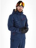 Thumbnail Icepeak, Fremont ski jacket men Dark Blue blue 