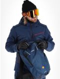 Thumbnail Icepeak, Fremont ski jacket men Dark Blue blue 