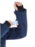 Thumbnail Icepeak, Fremont ski jacket men Dark Blue blue 