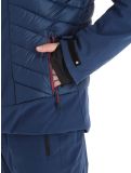 Thumbnail Icepeak, Fremont ski jacket men Dark Blue blue 